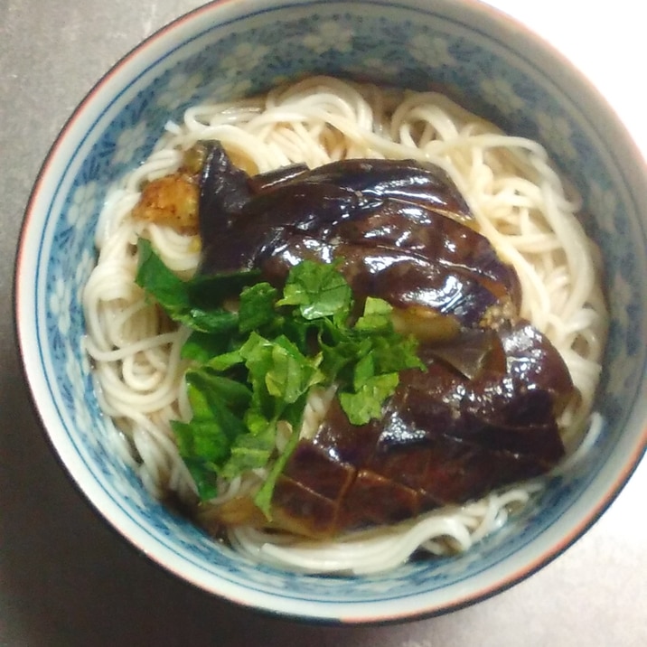 家で簡単なすそうめん